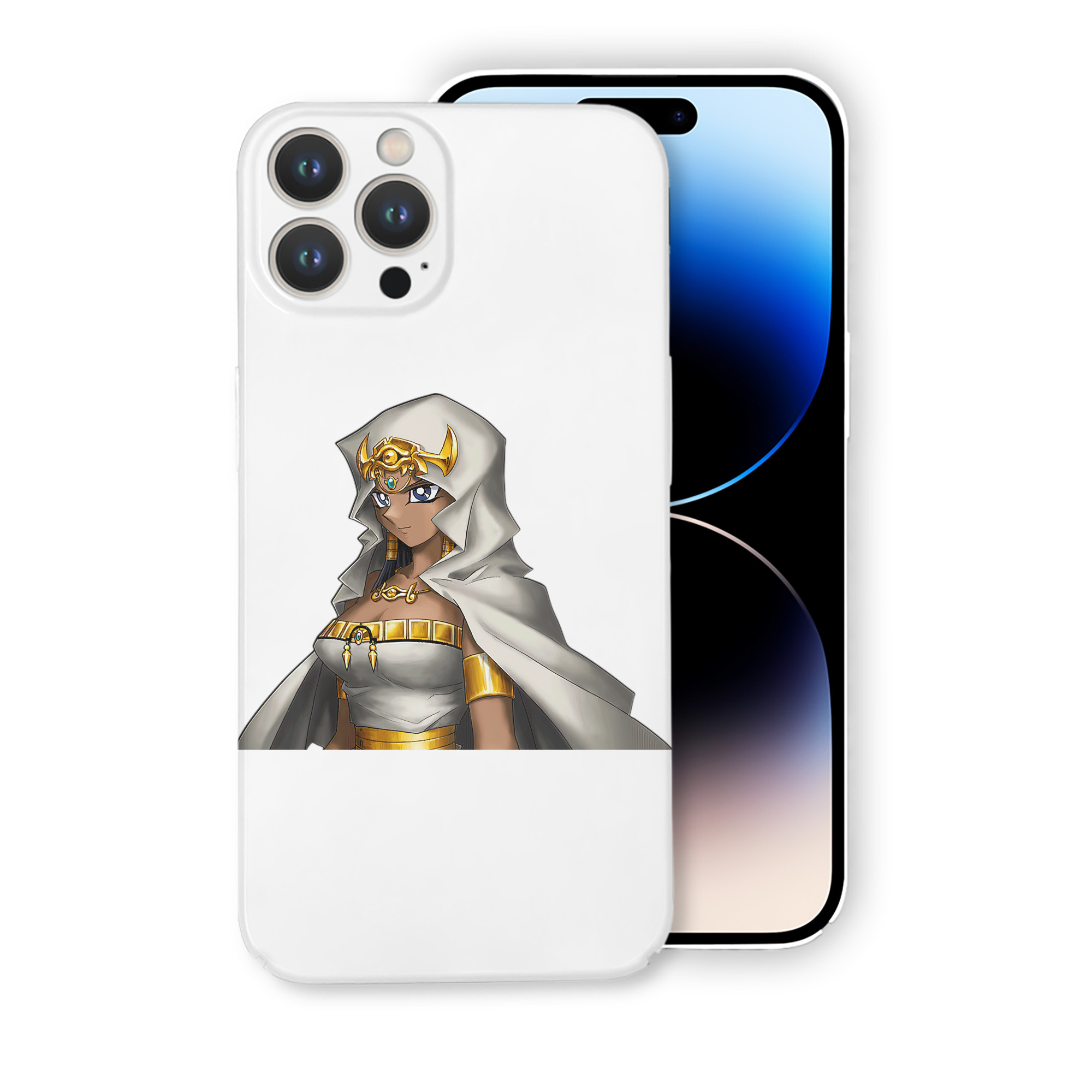 （画像用） 遊☆戯☆王 Yu-Gi-Oh! 【iPhone 14シリーズ対応】ハードケース